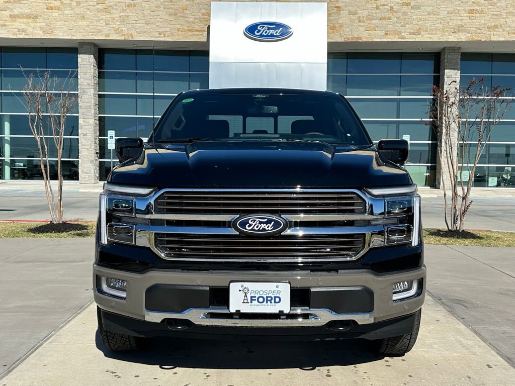 New 2025 Ford F150 King Ranch w/ FX4 Off-Road Package image 30