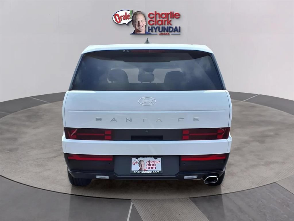 New 2026 Hyundai Santa Fe SEL FWD image 4