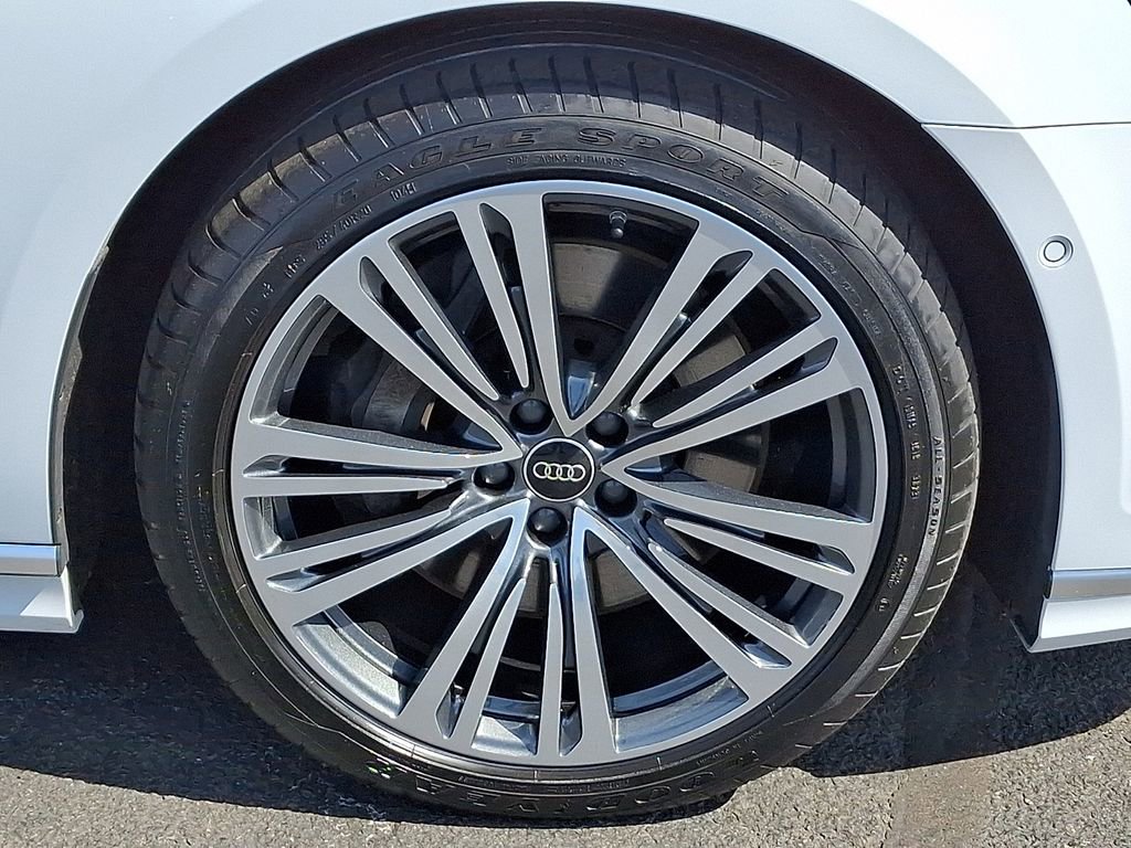 Certified 2024 Audi A8 L 3.0T w/ Luxury Package image 14