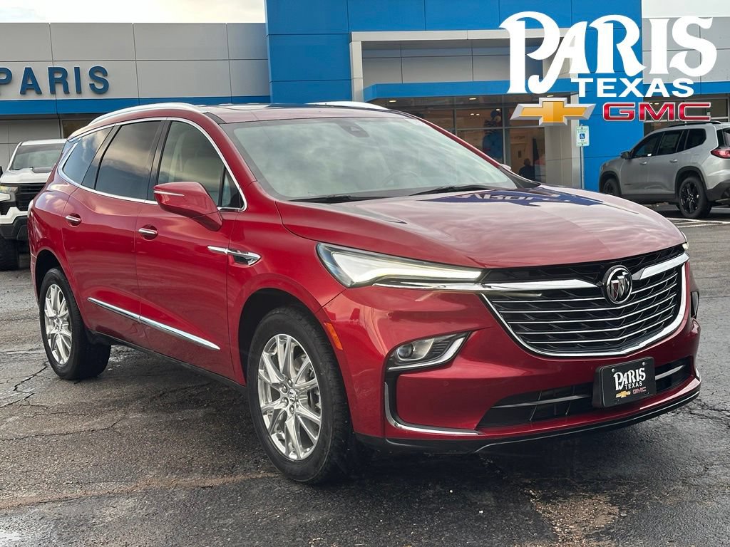 Used 2023 Buick Enclave Essence w/ Experience Buick Package FWD image 1