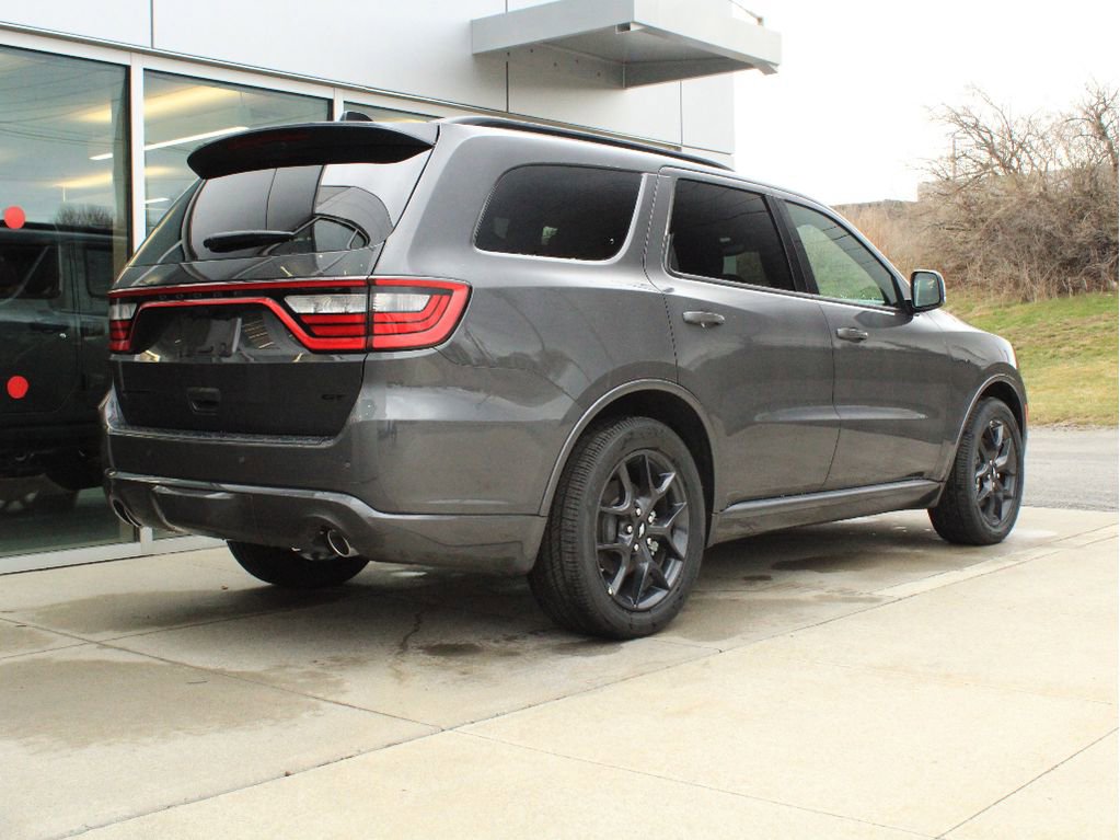 New 2026 Dodge Durango GT image 8