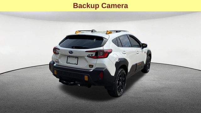 Certified 2025 Subaru Crosstrek 2.5i Wilderness w/ Wilderness Package AWD/4WD image 9