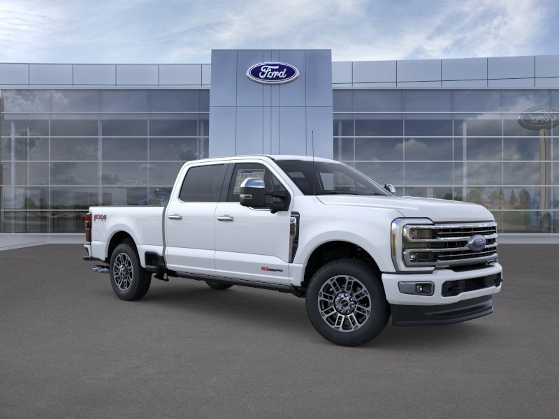 New 2026 Ford F250 Platinum w/ Platinum Plus Package AWD/4WD image 9
