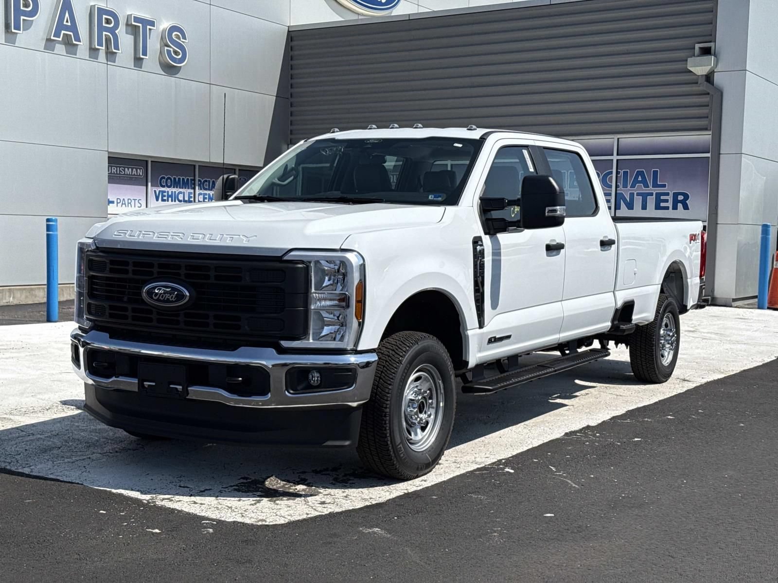 New 2026 Ford F250 XL AWD/4WD image 7