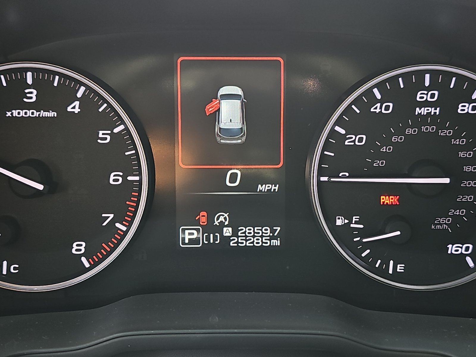 Certified 2024 Subaru Impreza 2.0i Sport AWD/4WD image 18