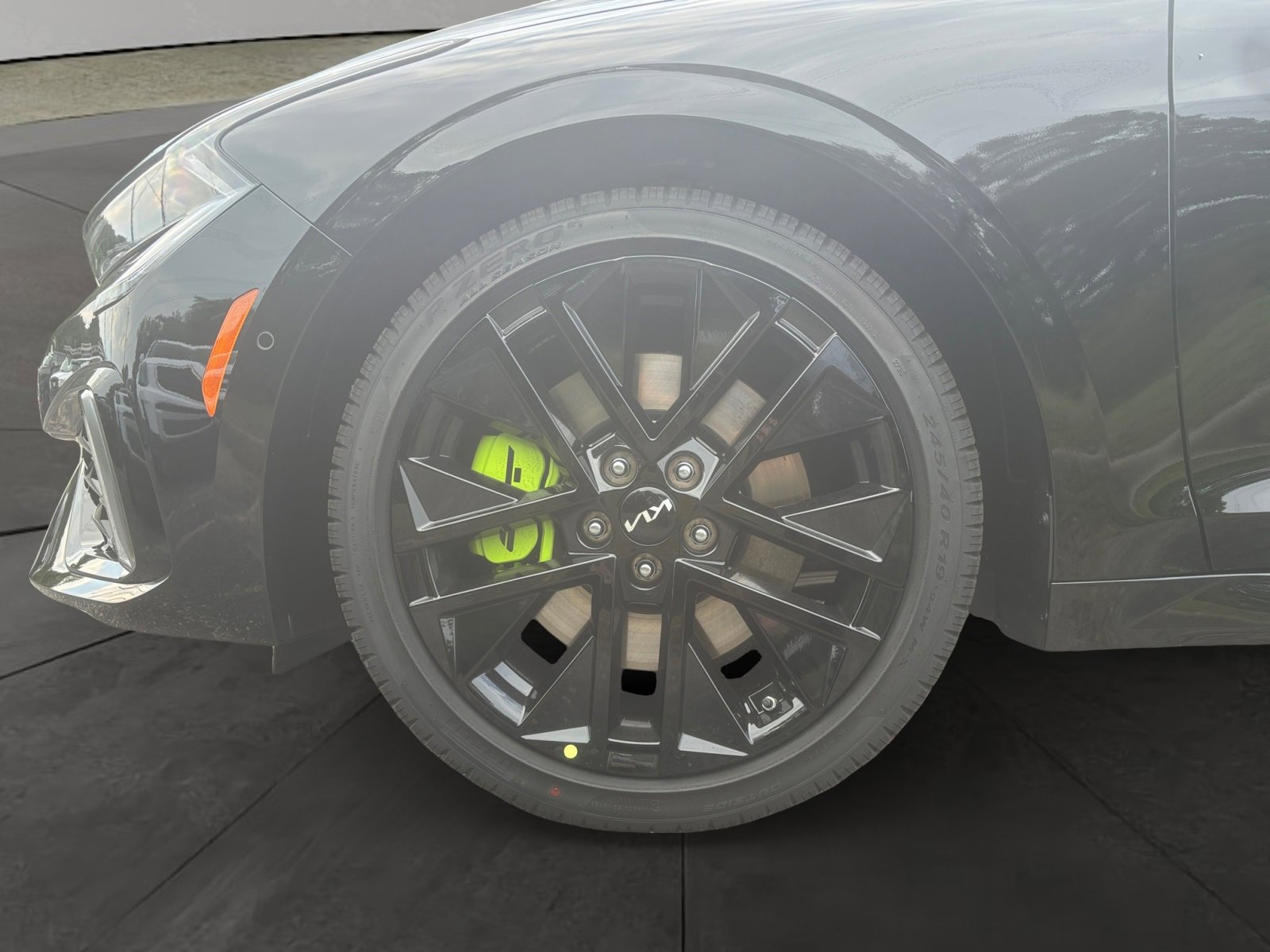 New 2026 Kia K5 GT image 14