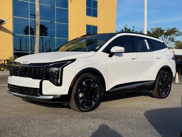 Used 2026 Kia Sportage SX image 2