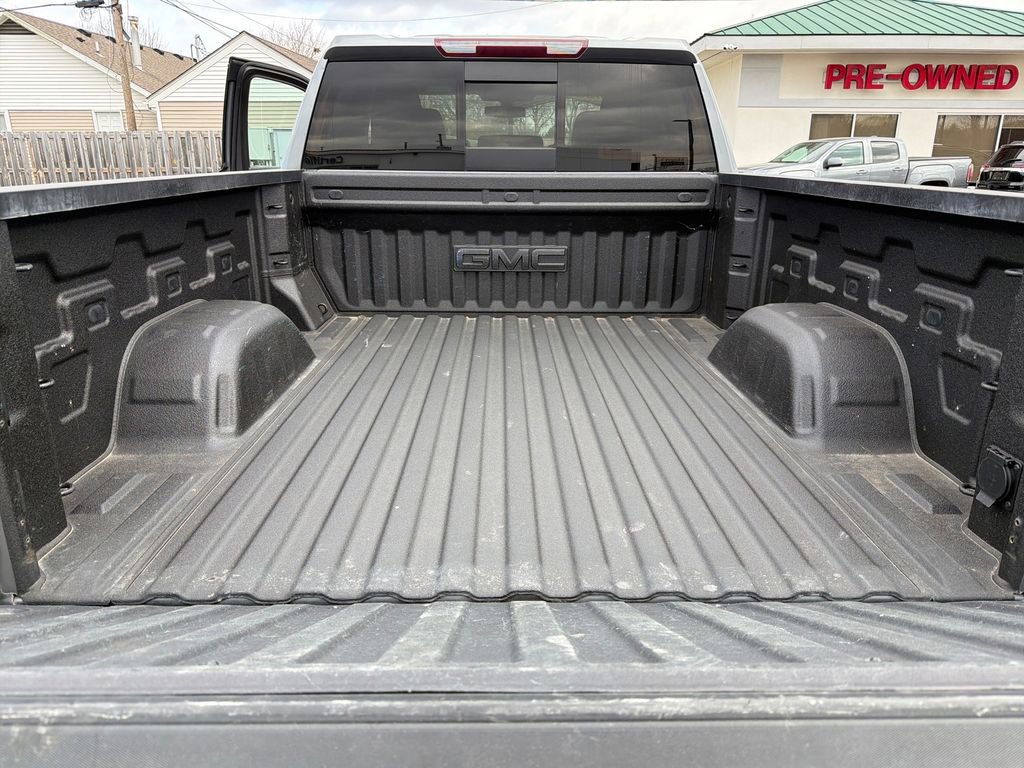 Used 2020 GMC Sierra 1500 Elevation w/ Elevation Value Package image 22