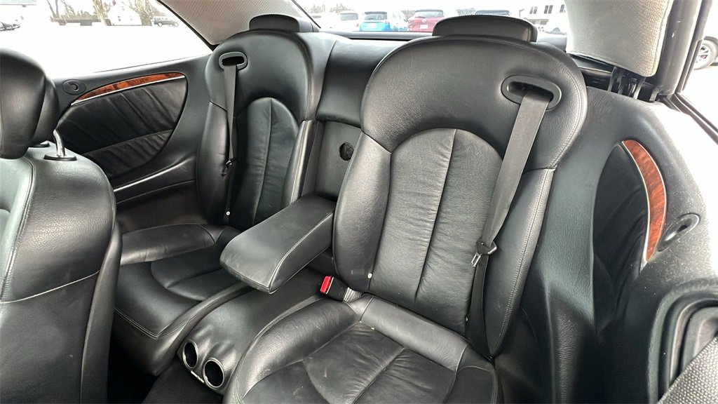 Used 2006 Mercedes-Benz CLK 350 Cabriolet image 26