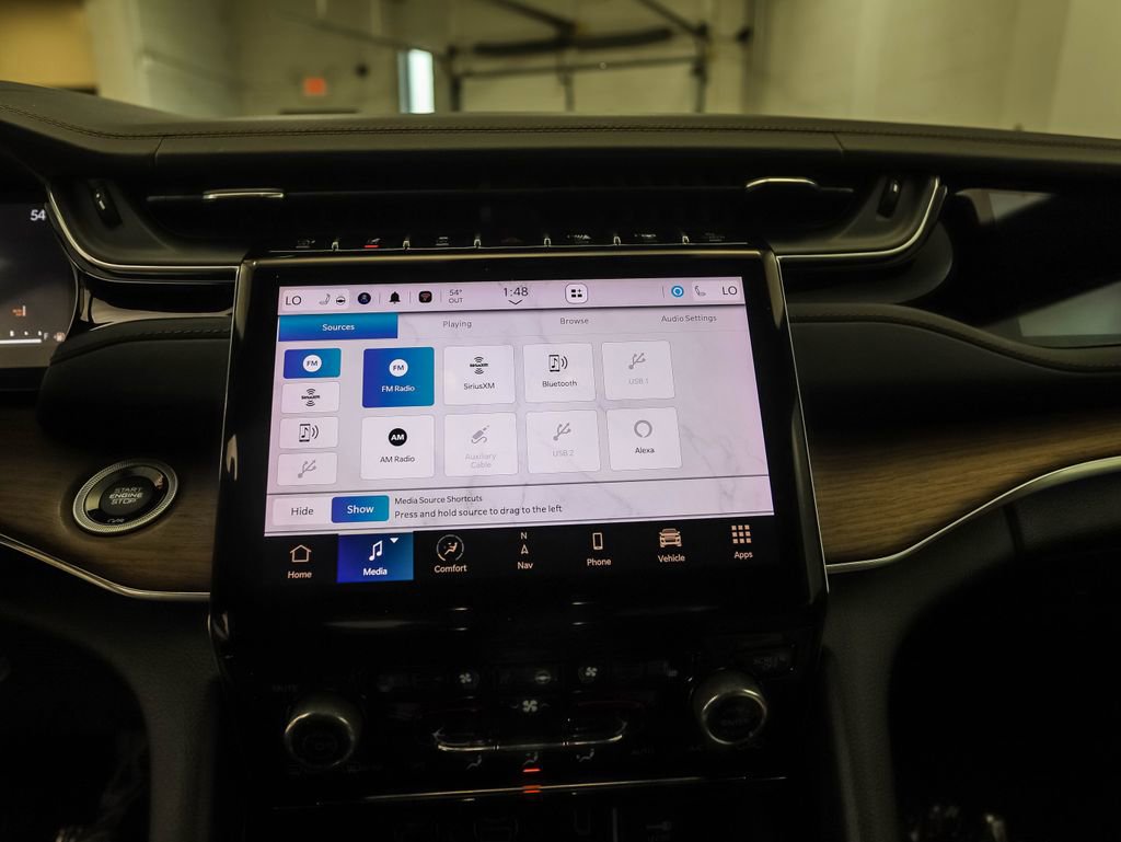 Used 2022 Jeep Grand Cherokee Summit w/ Adv Protech Group IV image 15