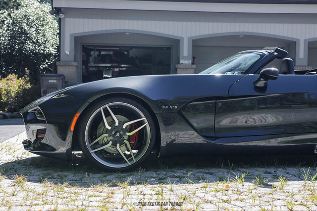 Used 2014 SRT Viper GTS w/ GTS Laguna Interior Package image 4