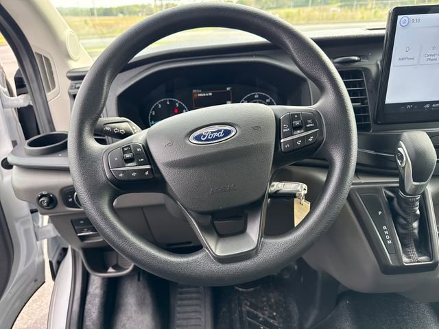 Used 2024 Ford Transit 250 148 Medium Roof w/ Load Area Protection Package RWD image 14