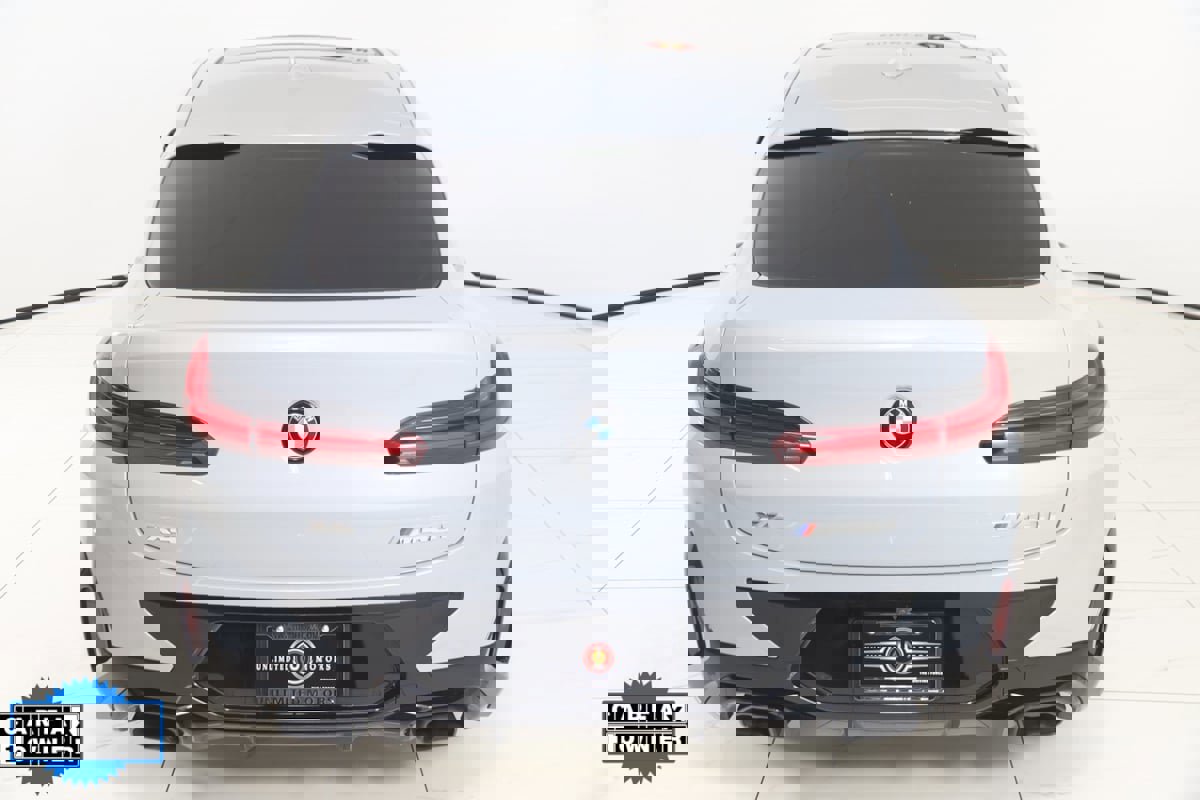 Used 2022 BMW X4 M40i w/ Premium Package image 58