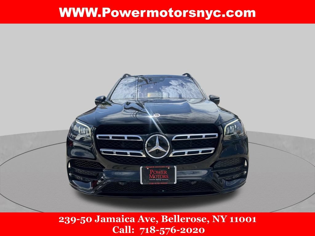 Used 2020 Mercedes-Benz GLS 580 4MATIC image 7