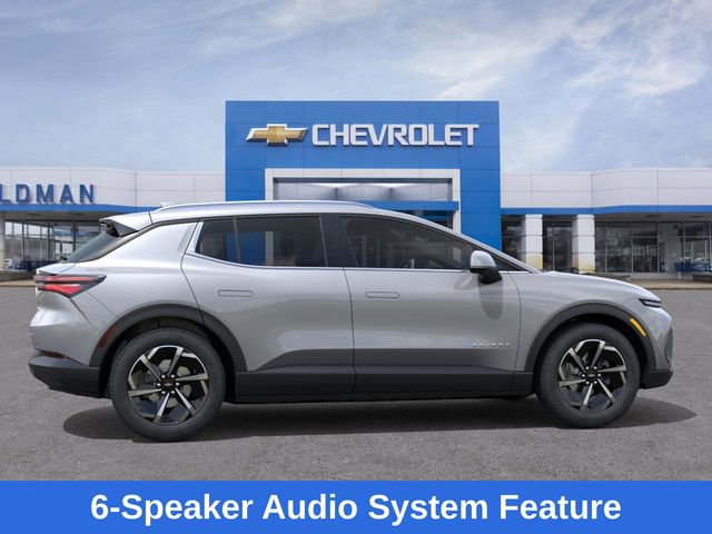 New 2026 Chevrolet Equinox EV LT image 6