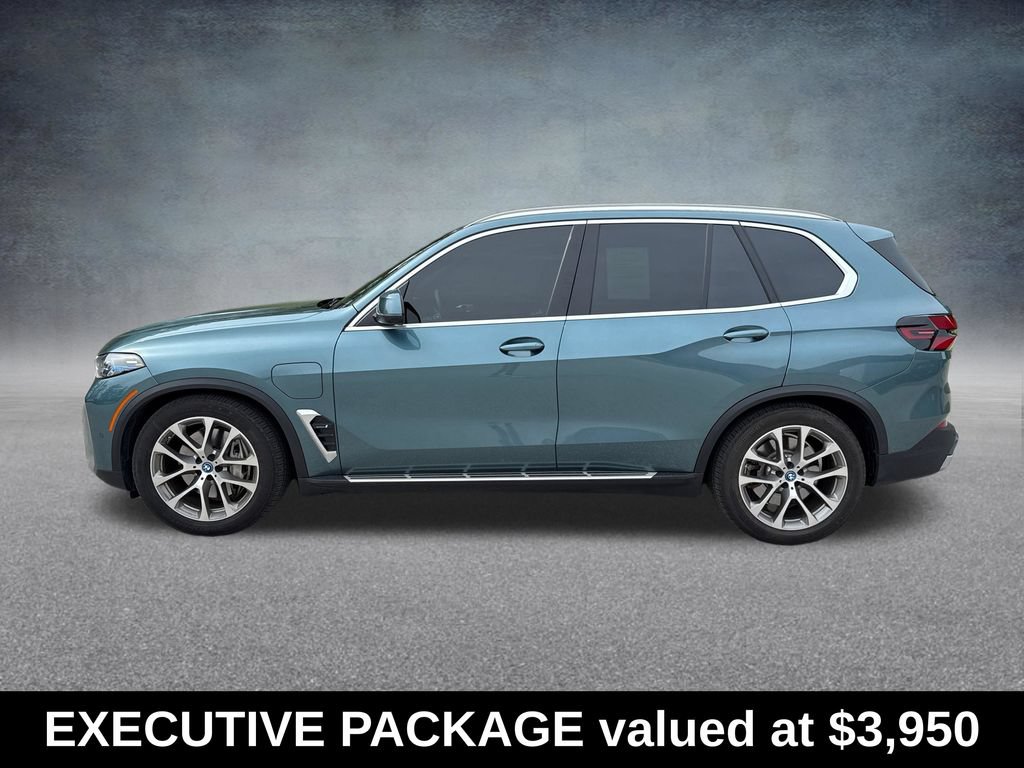 Used 2024 BMW X5 xDrive50e w/ Executive Package AWD/4WD image 2