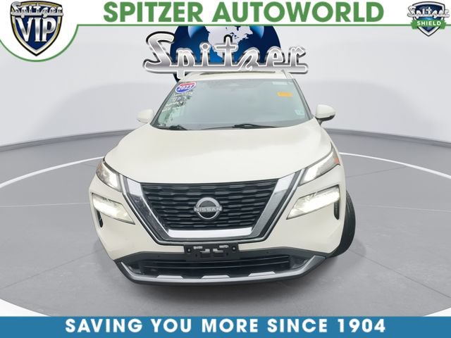 Used 2023 Nissan Rogue SL w/ SL Premium Package AWD/4WD image 3