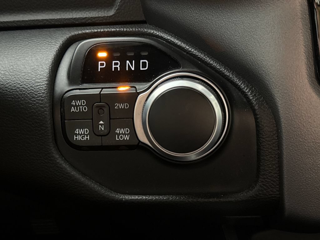 Used 2022 RAM 1500 Big Horn AWD/4WD image 19