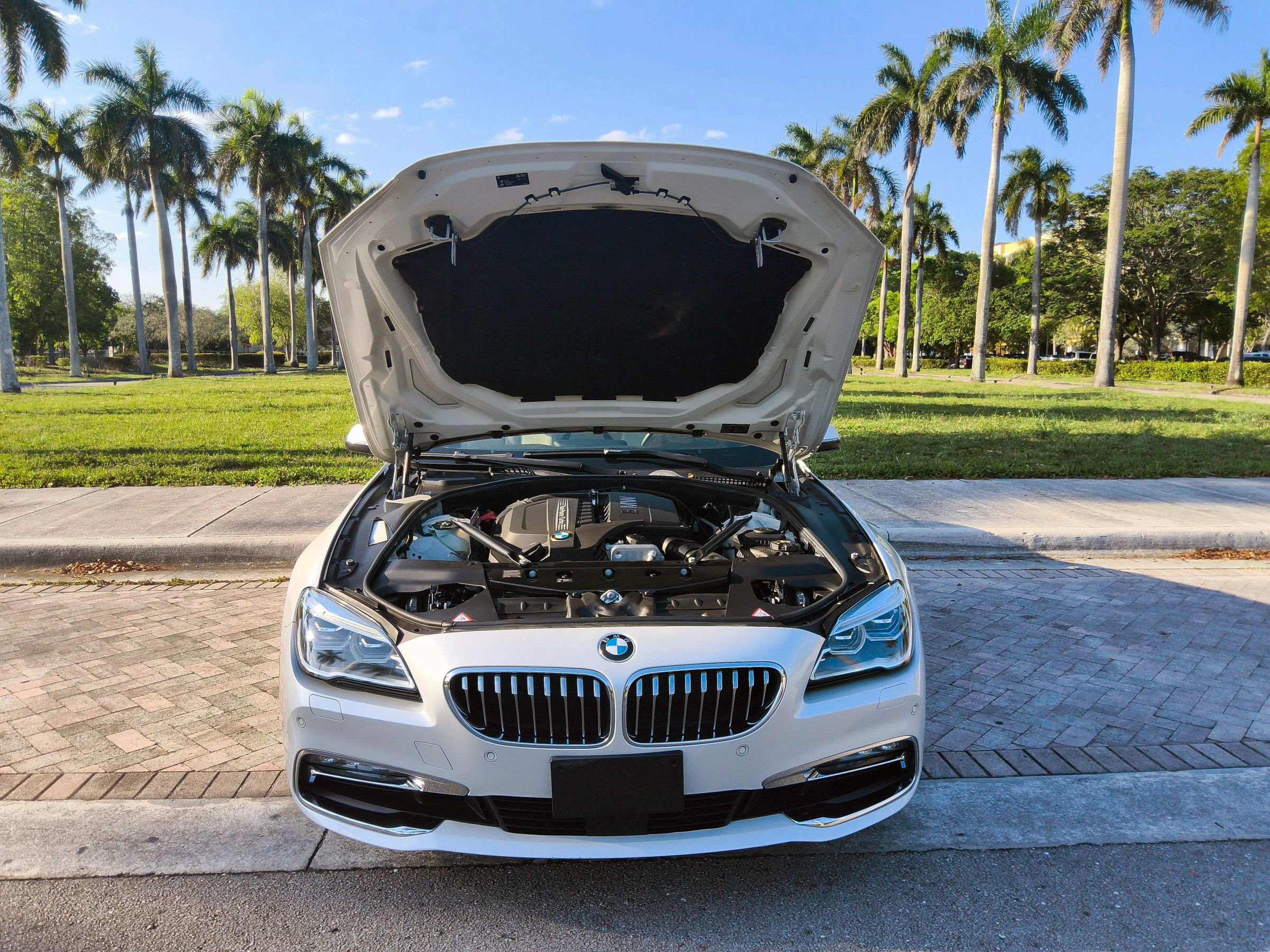 Used 2016 BMW 640i xDrive Convertible AWD/4WD image 50
