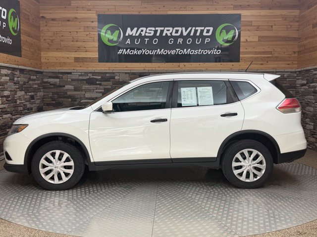 Used 2016 Nissan Rogue S AWD/4WD image 3