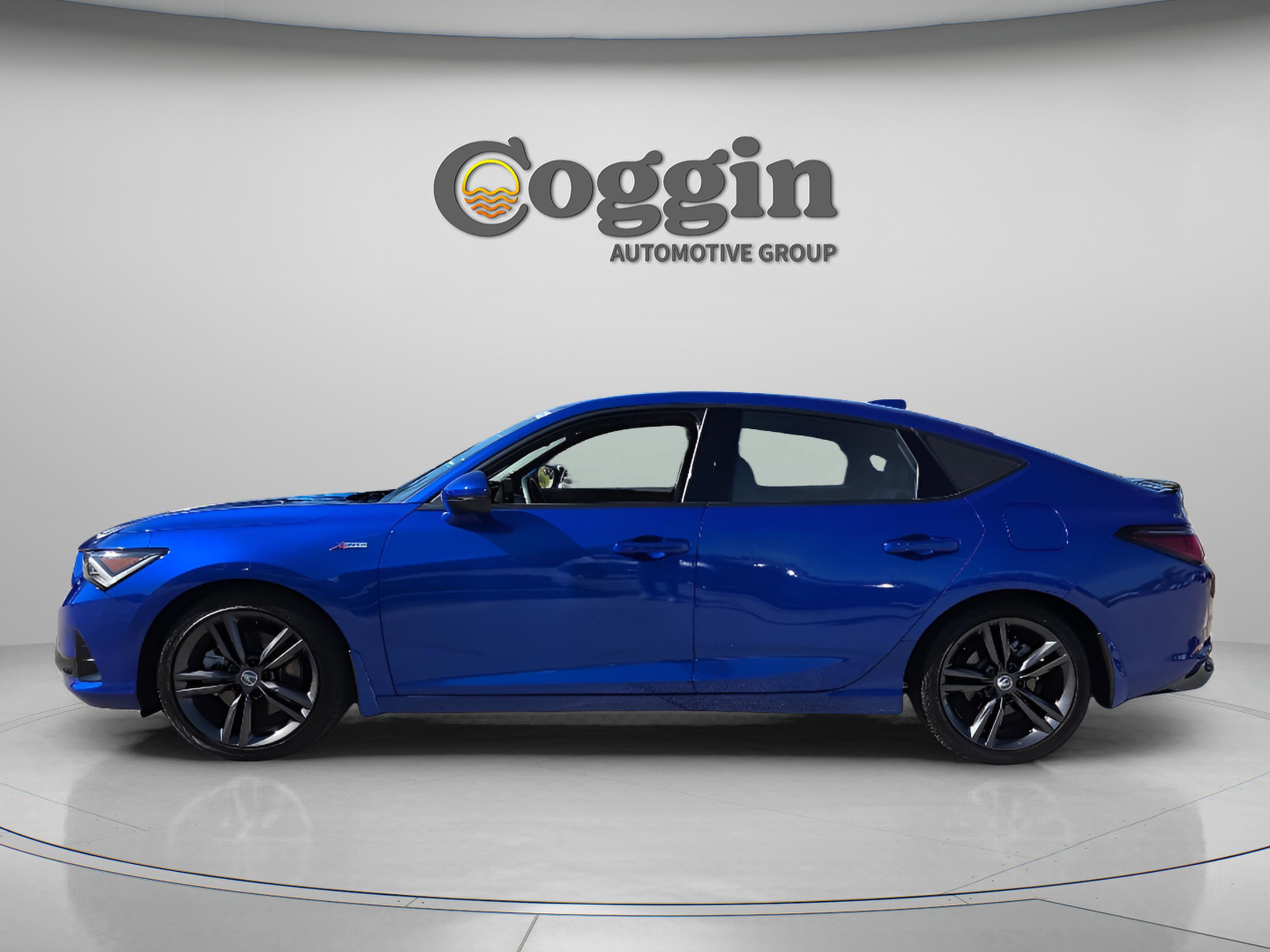 Certified 2025 Acura Integra A-Spec image 3