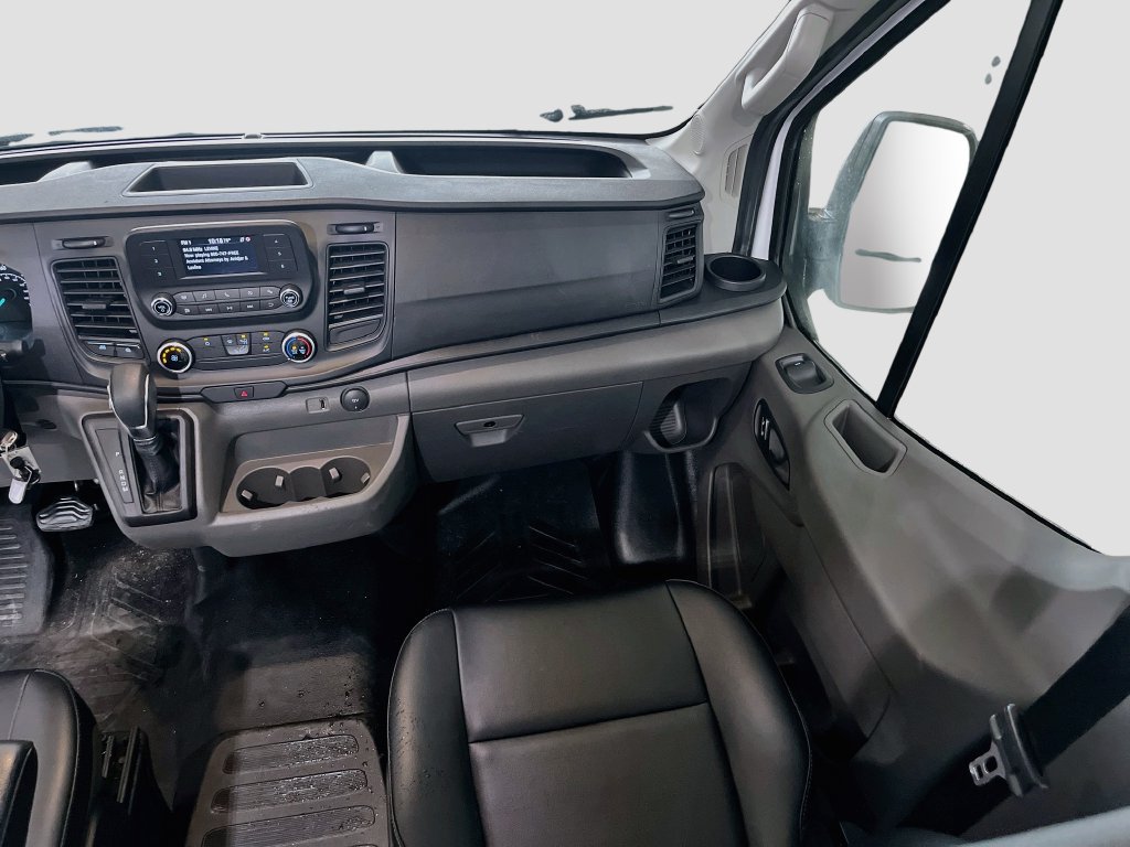 Used 2024 Ford Transit 350 148 Medium Roof RWD image 21