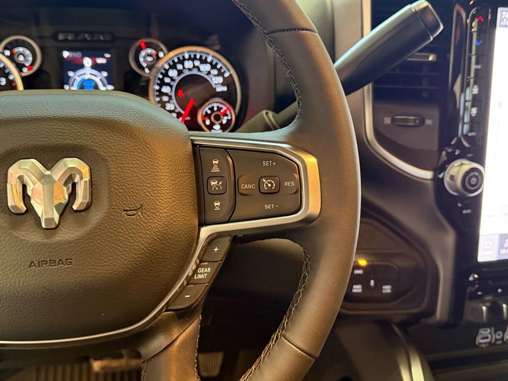Used 2026 RAM 2500 Big Horn AWD/4WD image 28