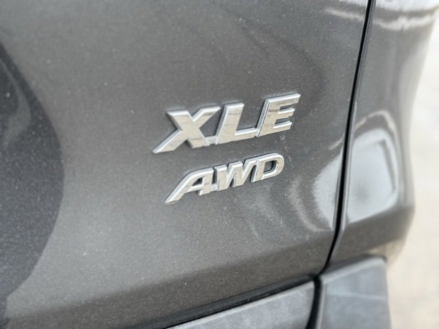 Certified 2022 Toyota RAV4 XLE image 39