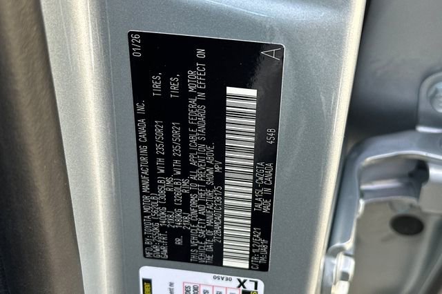 New 2026 Lexus RX 350 Premium image 23