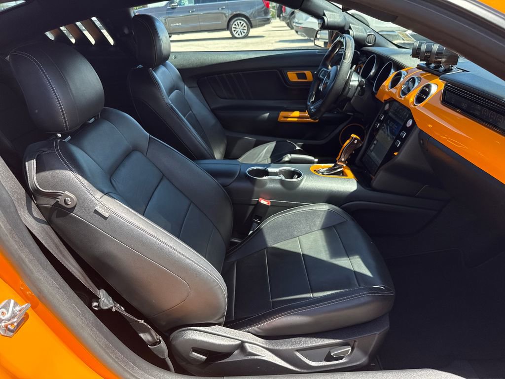 Used 2018 Ford Mustang GT Premium w/ Black Accent Package image 28