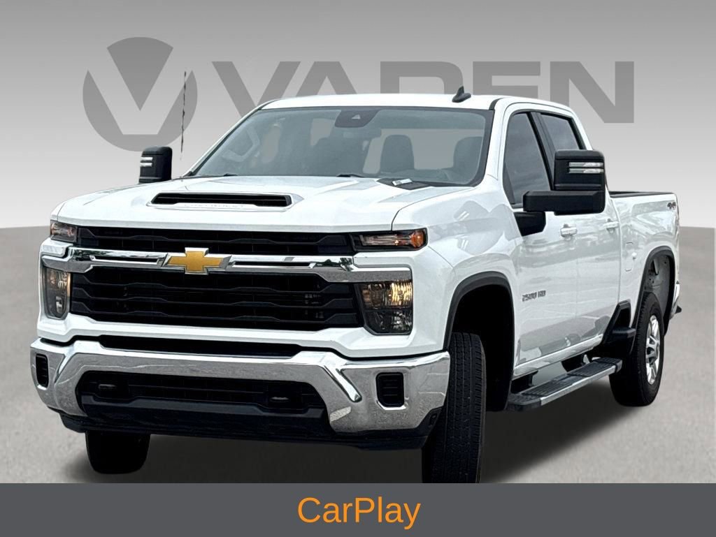 Used 2024 Chevrolet Silverado 2500 LT AWD/4WD image 3