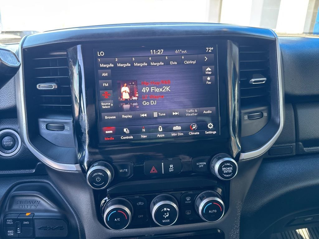 Used 2020 RAM 3500 Big Horn w/ Level 1 Equipment Group image 21