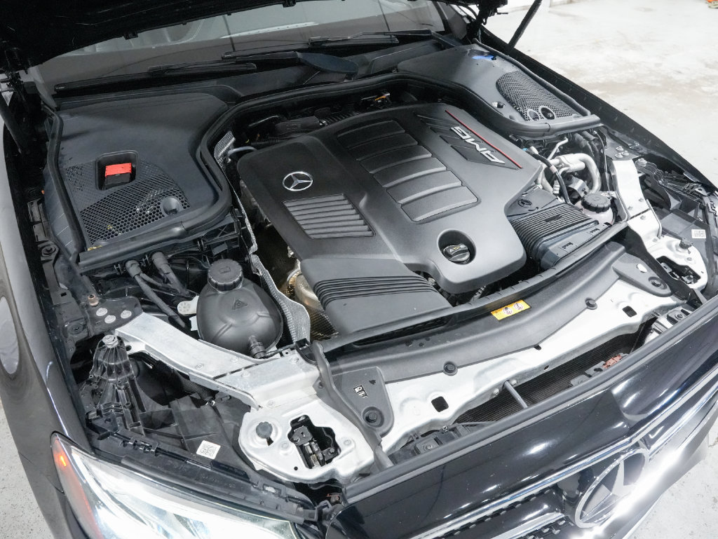 Used 2019 Mercedes-Benz E 53 AMG 4MATIC Sedan w/ Parking Assistance Package image 41