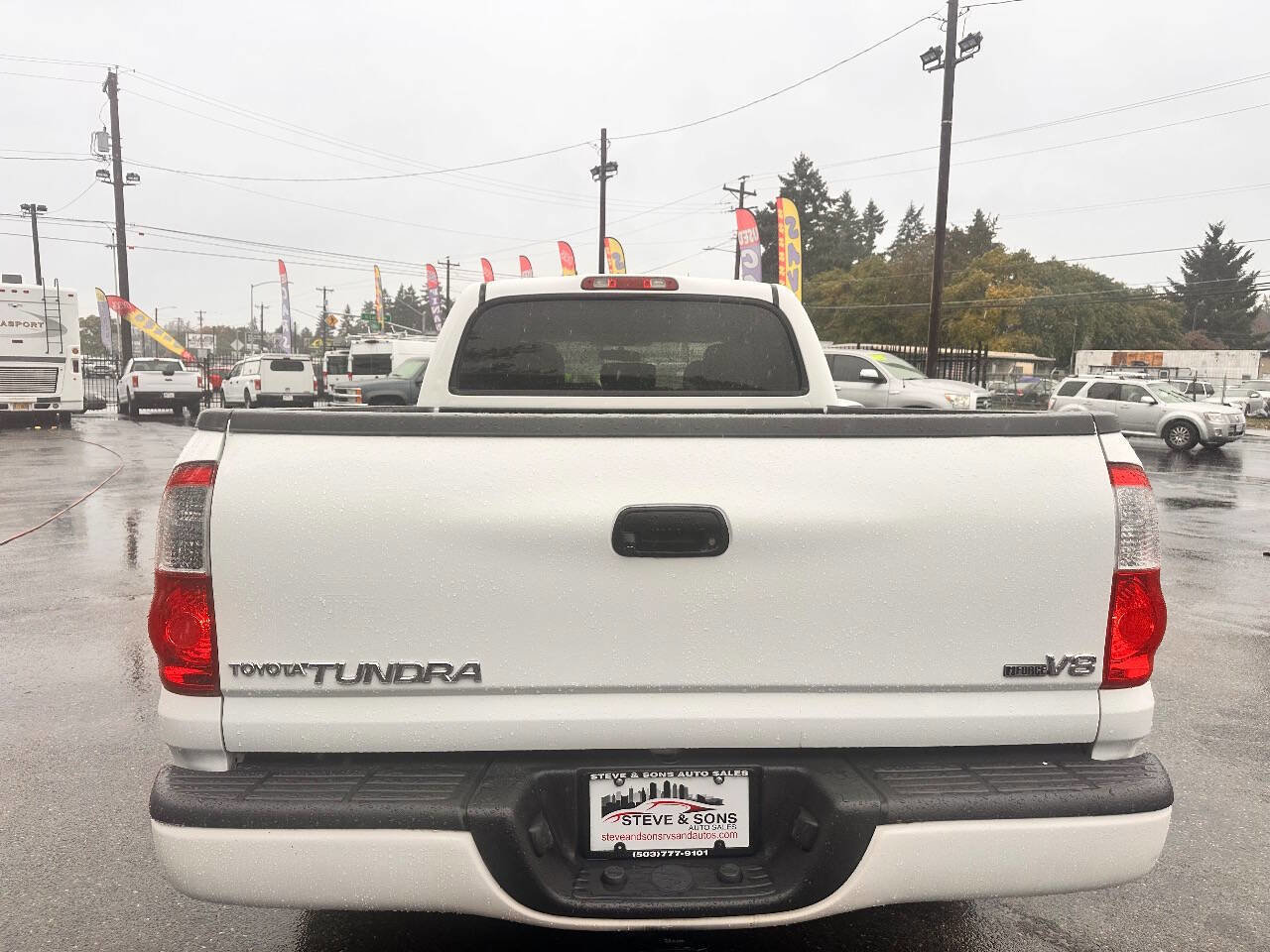 Used 2006 Toyota Tundra Limited image 4