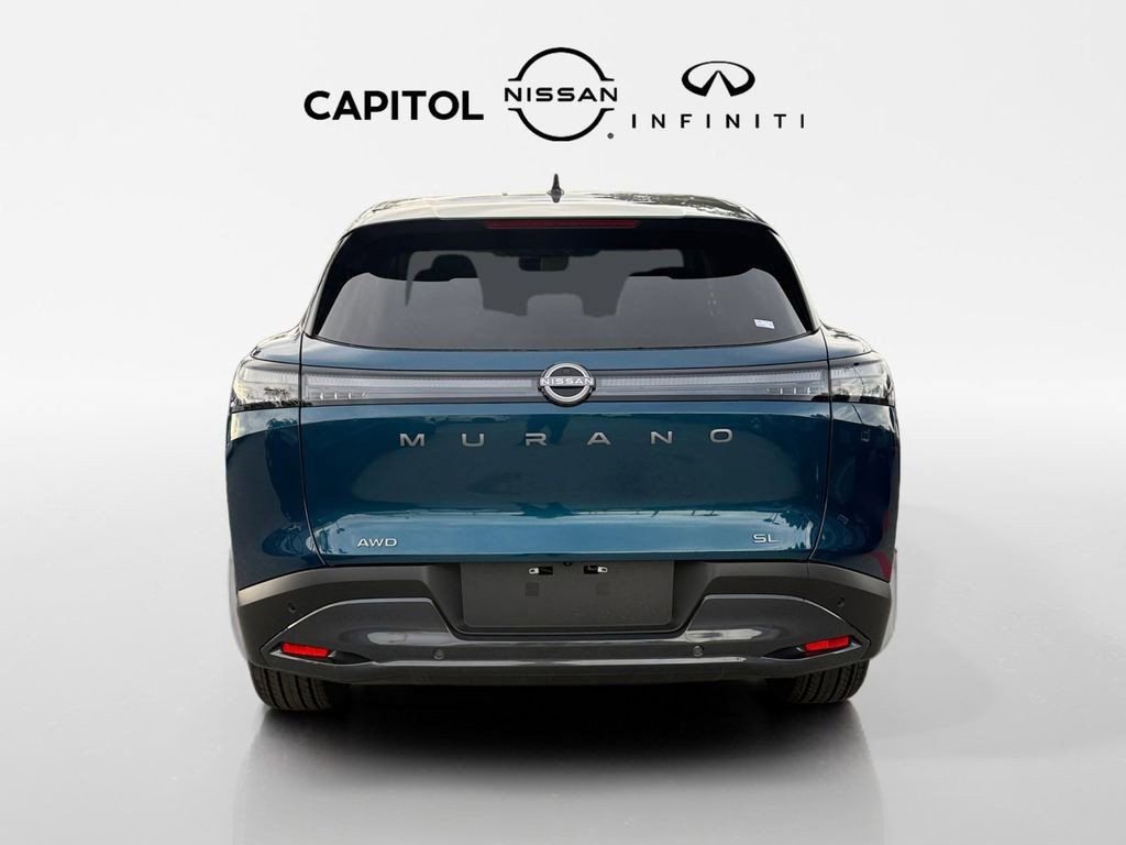 New 2026 Nissan Murano SL image 6