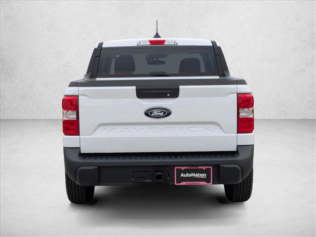 New 2025 Ford Maverick XL w/ Equipment Group 101A image 8