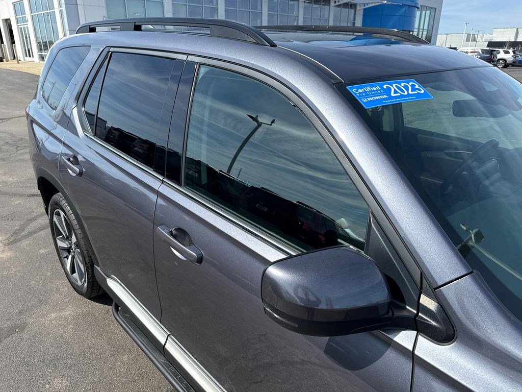Certified 2023 Honda Pilot Elite image 14