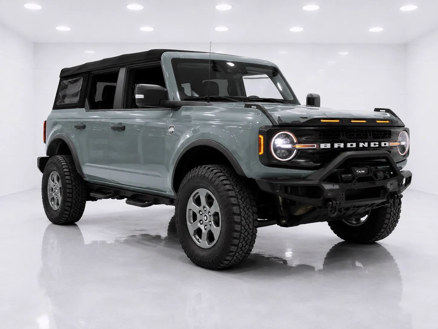 Used 2022 Ford Bronco Big Bend AWD/4WD image 7