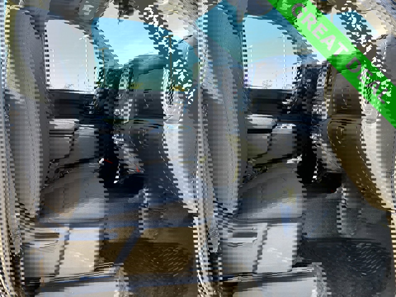 Used 2024 GMC Sierra 2500 Pro w/ 1SA Pro Safety Plus Package image 31