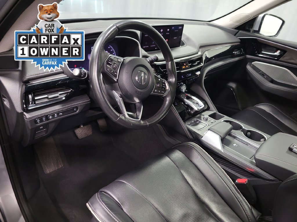 Used 2024 Acura MDX w/ Advance Package AWD/4WD image 17