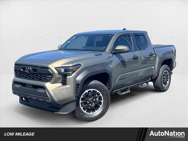 Certified 2025 Toyota Tacoma TRD Off-Road