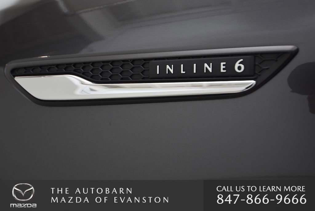 Certified 2024 MAZDA CX-90 3.3 Turbo S w/ Premium Package image 37