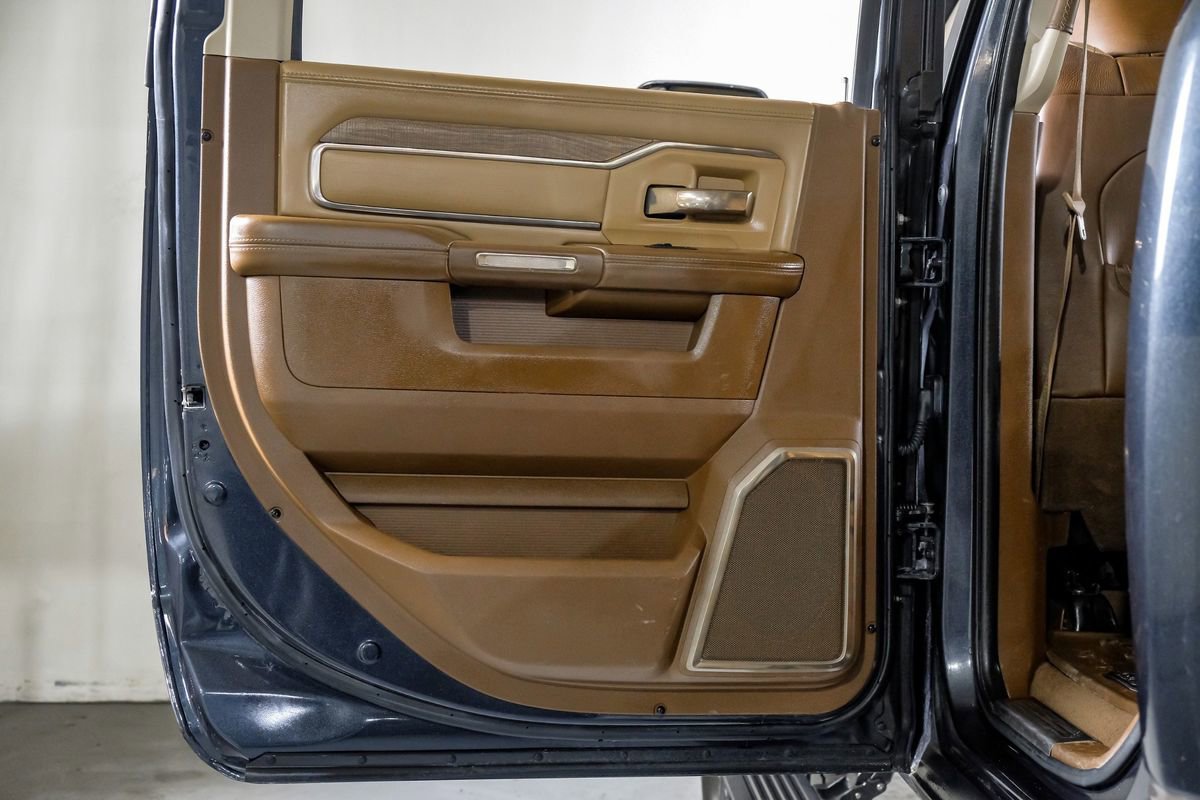 Used 2020 RAM 3500 Limited image 37