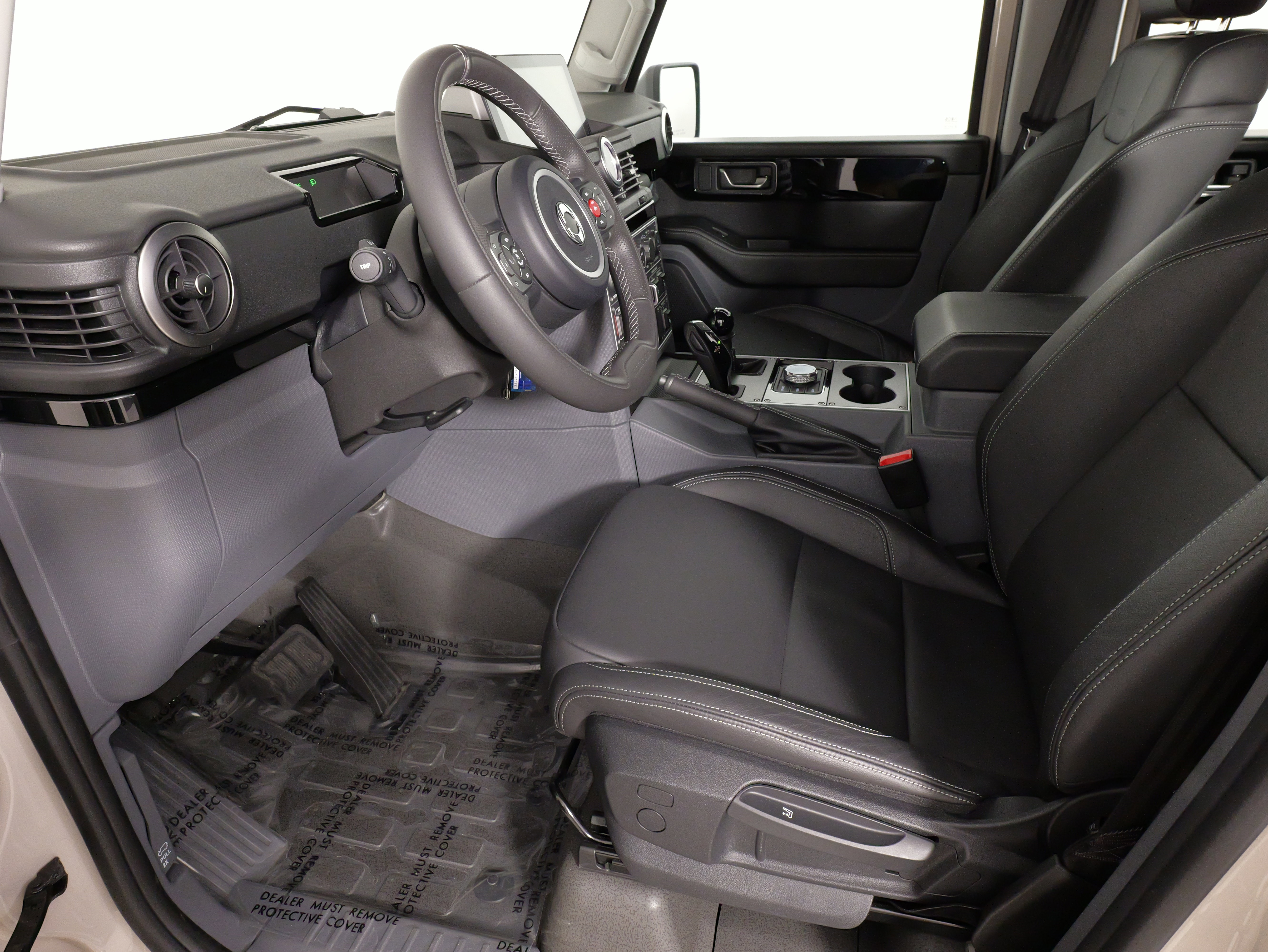 Used 2024 INEOS Grenadier Fieldmaster image 27