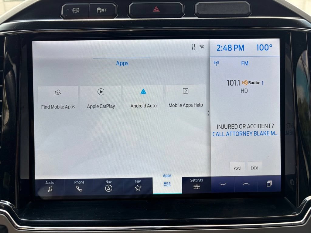 Used 2022 Ford F250 Lariat AWD/4WD image 26
