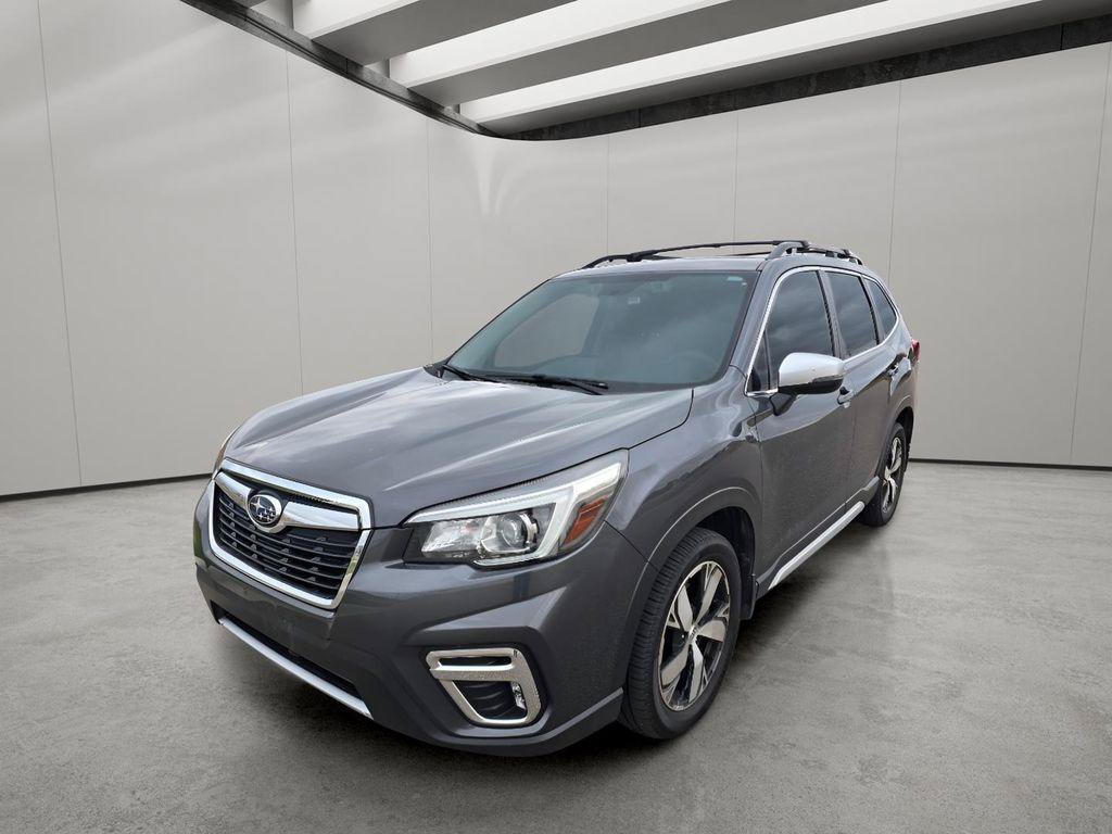 Used 2020 Subaru Forester Touring AWD/4WD image 1