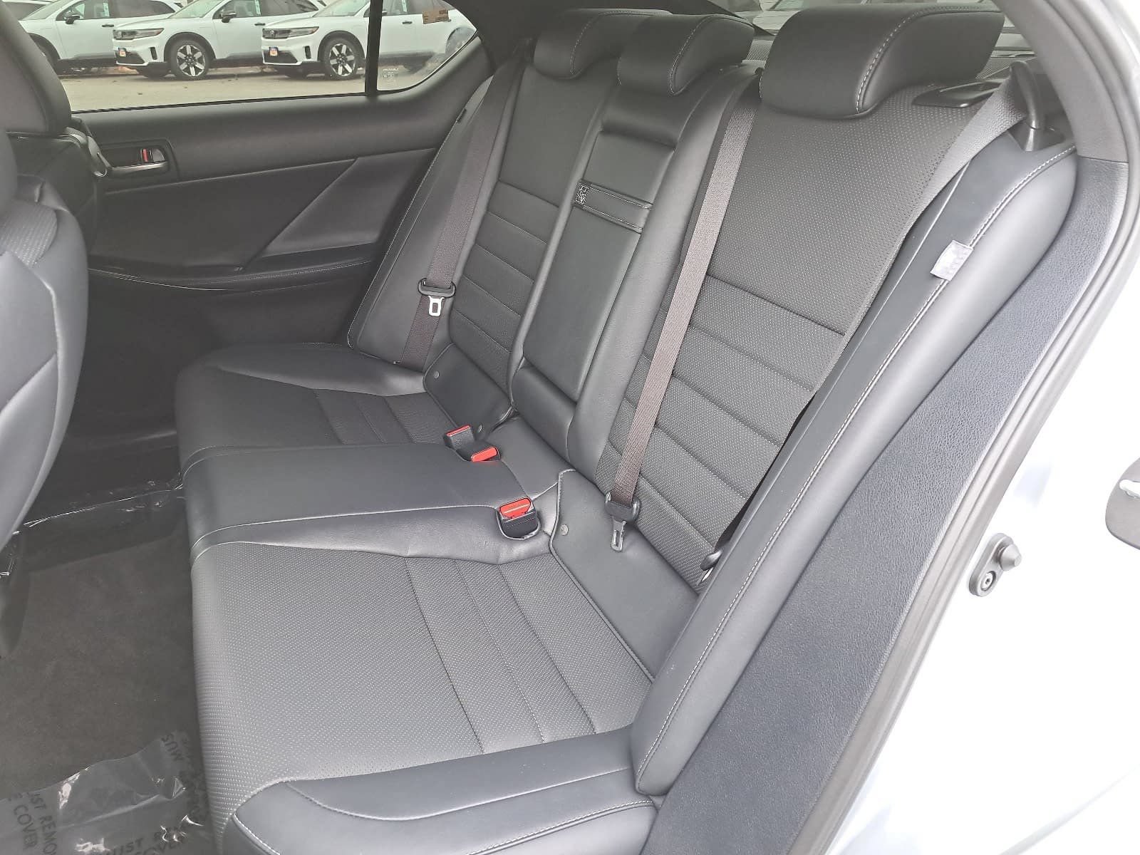 Used 2023 Lexus IS 500 w/ Accessory Package 2 RWD image 15