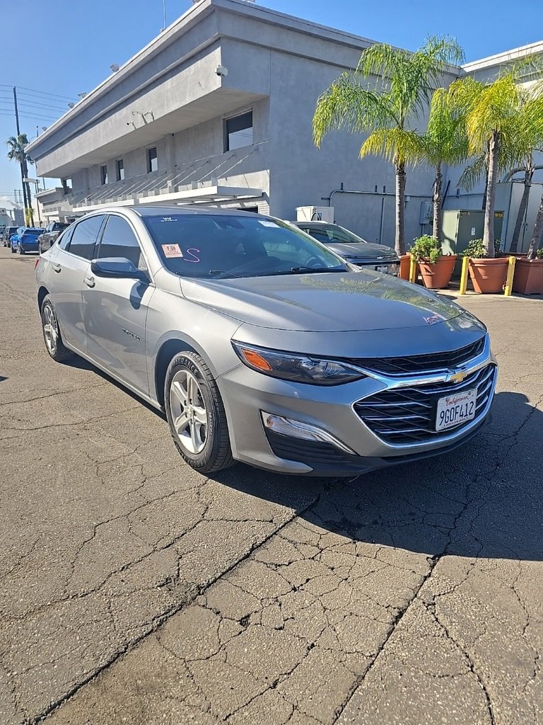 Used 2023 Chevrolet Malibu LS w/ Driver Confidence Package image 1