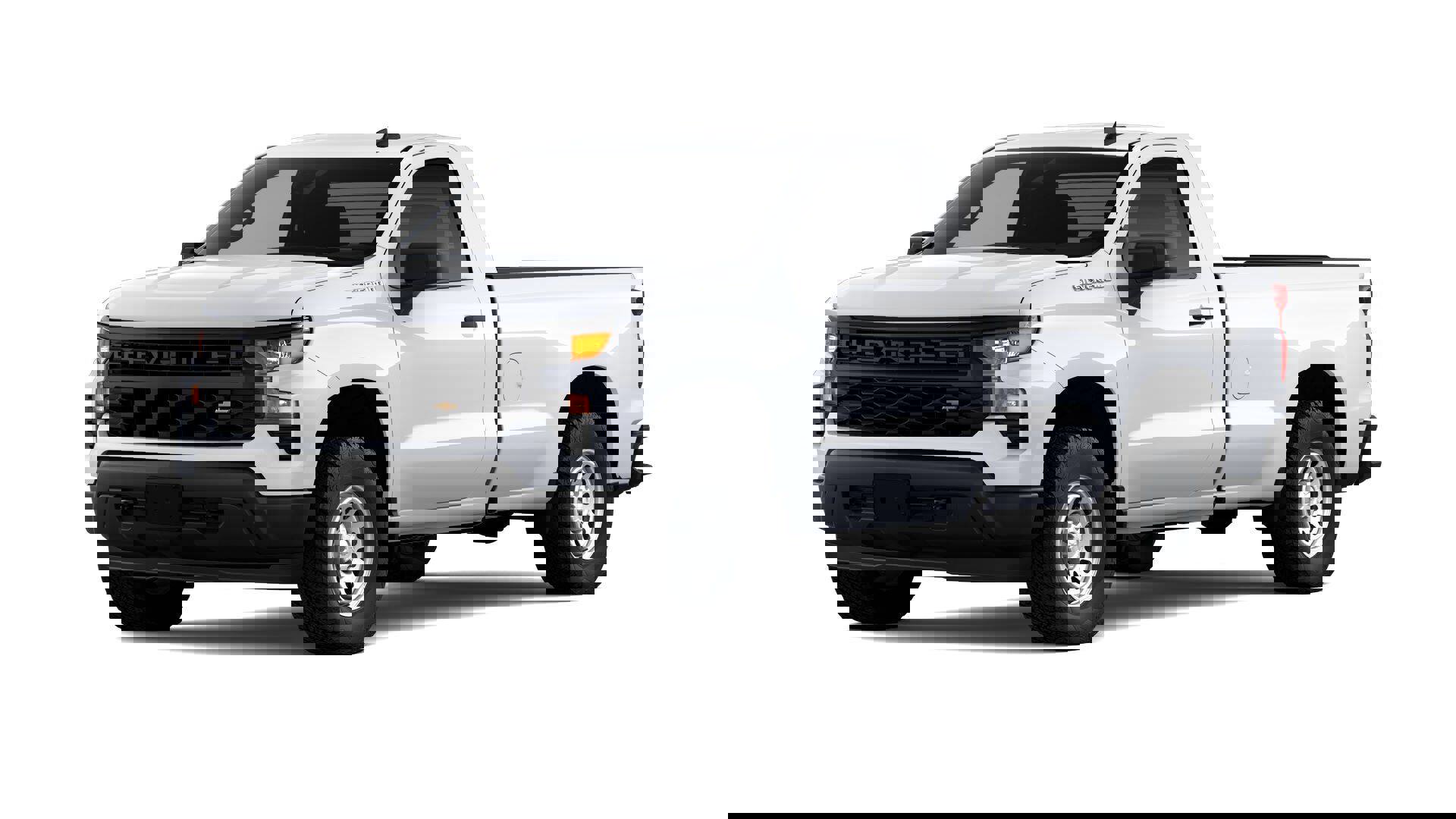 New 2026 Chevrolet Silverado 1500 W/T w/ WT Value Package image 58