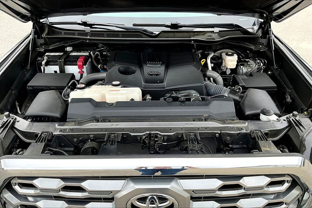 Used 2023 Toyota Tundra 1794 Edition AWD/4WD image 33